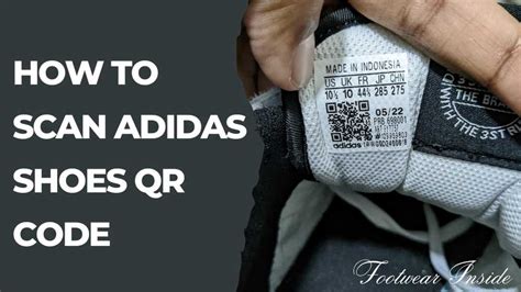 qr adidas original|adidas shoe model number.